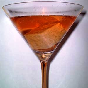 Meat Martini Garnishing Tips